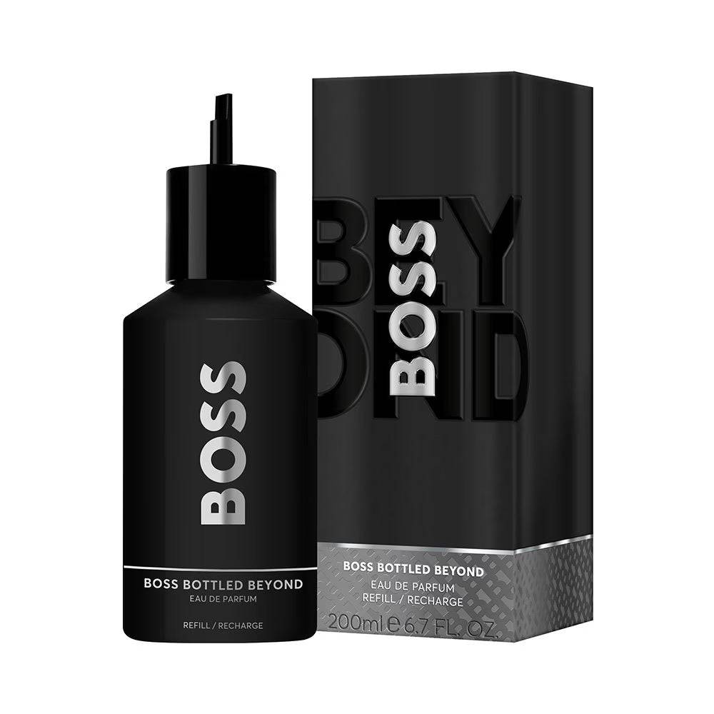 Boss Bottled Beyond Intense Eau de Toilette Refill 200ml
