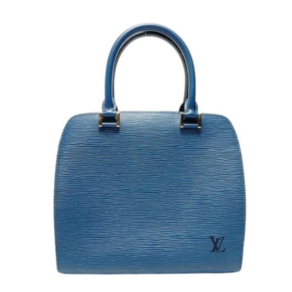 Louis Vuitton Vintage - Pre-owned Vintage Handbag Vintage - Dam - ONE Size - Läder