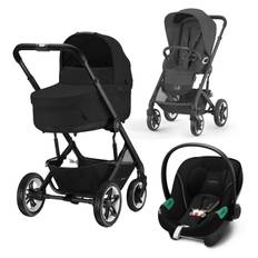 Cybex Talos Duovagn + Aton S2