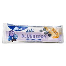 Allevo One Meal Bar, Blueberry, 1 stk