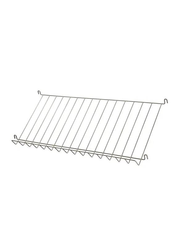 Magasinhylde, metal fra String Beige - Jacobsen Plus
