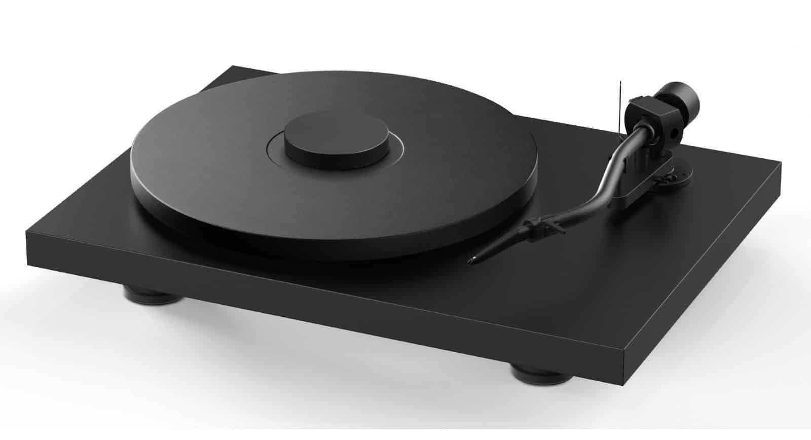 Pro-Ject Debut PRO S - Mattsvart