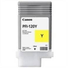 Canon PFI-120 blækpatron yellow