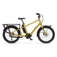 Benno Boost CX500 Regular Elcykel Wasabi Green (Gul)