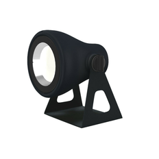 Frog udendørs spot fra Martinelli Luce - Senior / Antracit/sort / Intet tilbehør