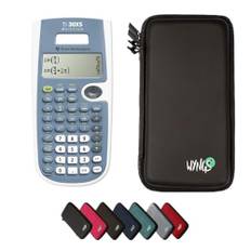 CALCUSO Sparpaket Schwarz vom Taschenrechner TI-30XS MultiView