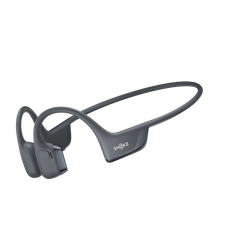 Shokz - OpenRun Pro2, Sort - Bone Conduction Headset - Fri fragt og klar til levering - Prismatch - Black
