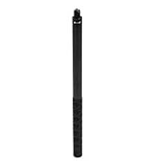 190 Cm Invisible Selfie Stick för Insta360, Portable Invisible Extension Rod med 5 Nivås Längdjustering för Insta 360 X3/ONE RS/GO 2/ONE X2/ONE R/ONE X