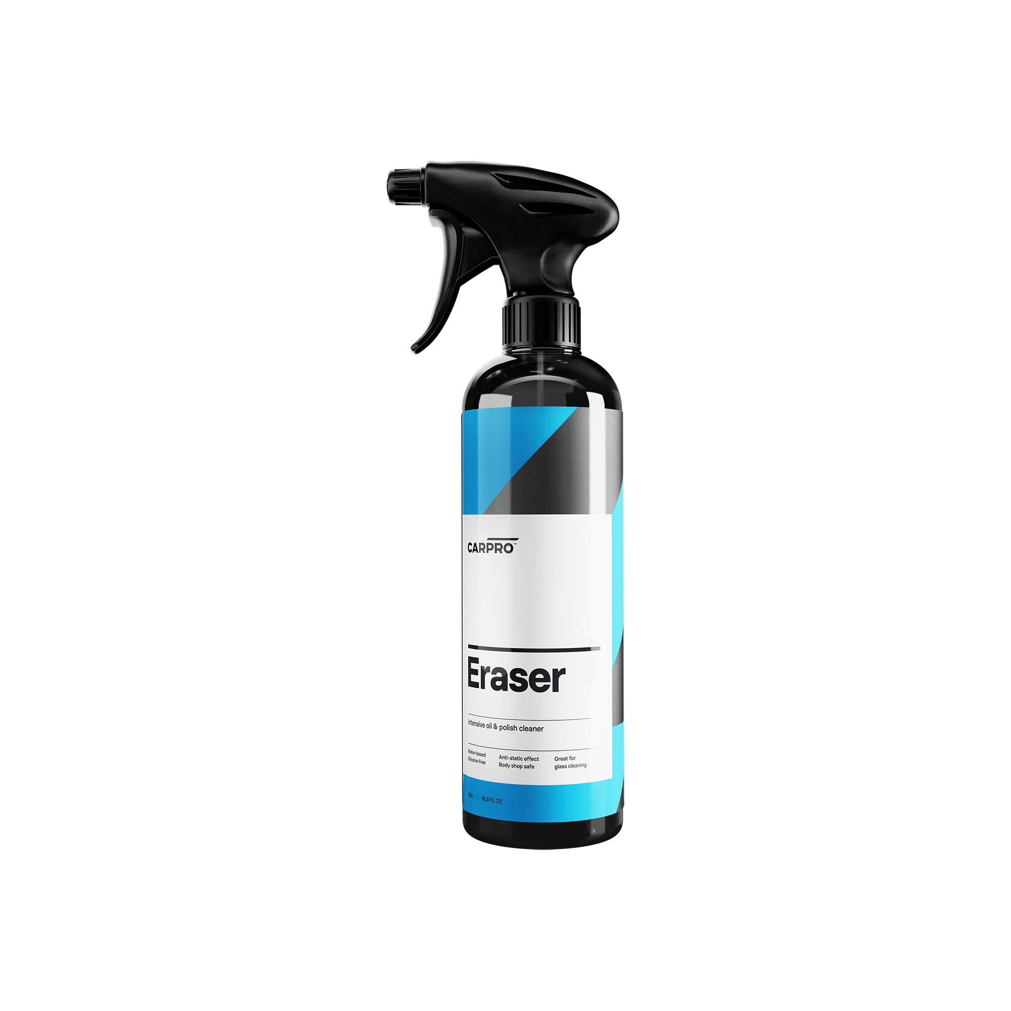 "Eraser" Oil & Polish Cleaner — Grease & Oil Remover - 500 ml