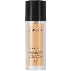 BareMinerals - Original Liquid Mineral Foundation SPF 20 Medium Tan 18 30 ml