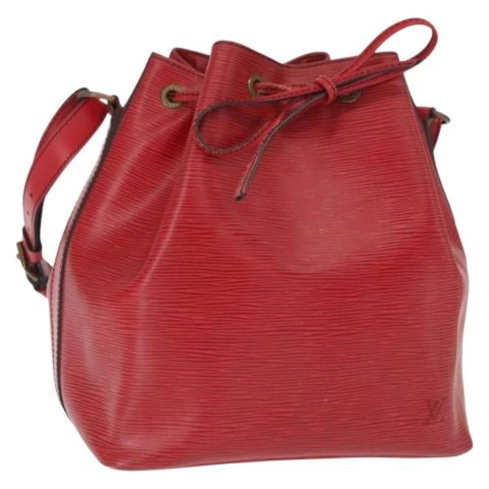 Louis Vuitton Vintage - Pre-owned Vintage Bucket Bag Vintage - Dam - ONE Size - Läder