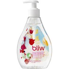 Flytande tvål Bliw - 300ml m pump smultron - 8 st