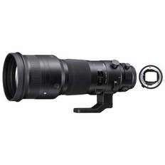 Sigma 500mm f/4.0 DG OS HSM S Canon EF + Mount Converter MC-11 Sony FE mount