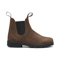 Blundstone, Sko, Dame, Brun, 38 EU, Uld, Originals Serie Støvler 1911 Tobacco Black