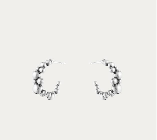Georg Jensen "Moonlight Grapes Örhängen" Halsband