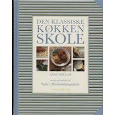 Den klassiske køkkenskole - Brugt Bog- Anne Willan
