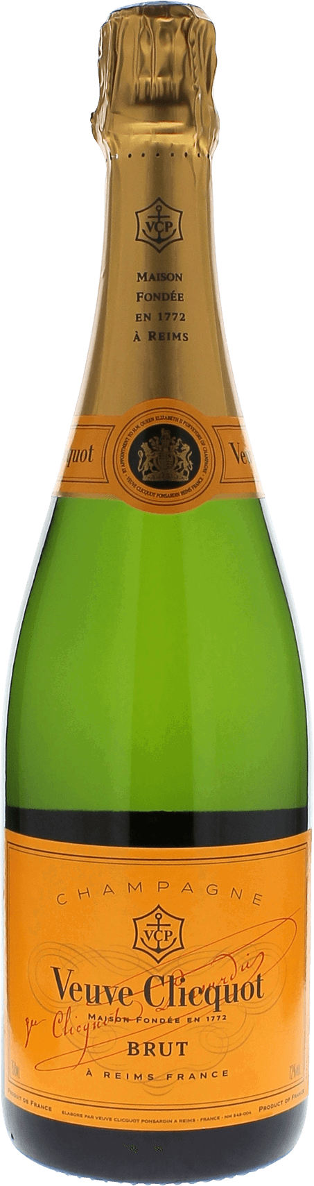 Veuve Clicquot Réserve Brut Veuve Clicquot