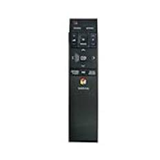 1st Controller for Samsung 4k Curved TV BN59-01220E RMCTPJ1AP2 BN5901220E Smart Remote Control BLK