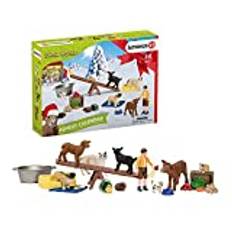 SCHLEICH Farm World 2023 adventskalender