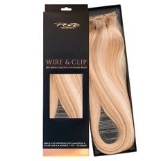 Poze Hairextensions Poze Standard Äkta Löshår Flip & Go 50cm Sunkissed Beige 12NA/10B