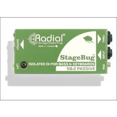 Radial Stagebug SB-2 Passive Direct Box