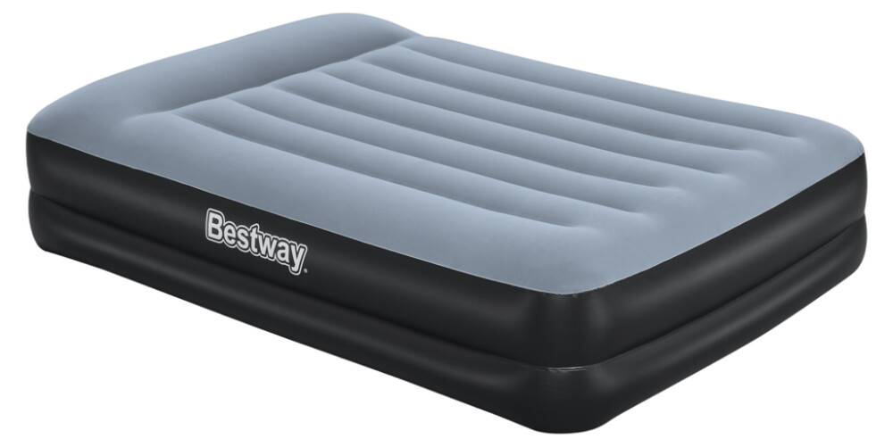 LUFTMADRASS BESTWAY FULL ELPUMP  191X137X46CM