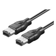 Firewire-kabel 6P / 6P - 3 m