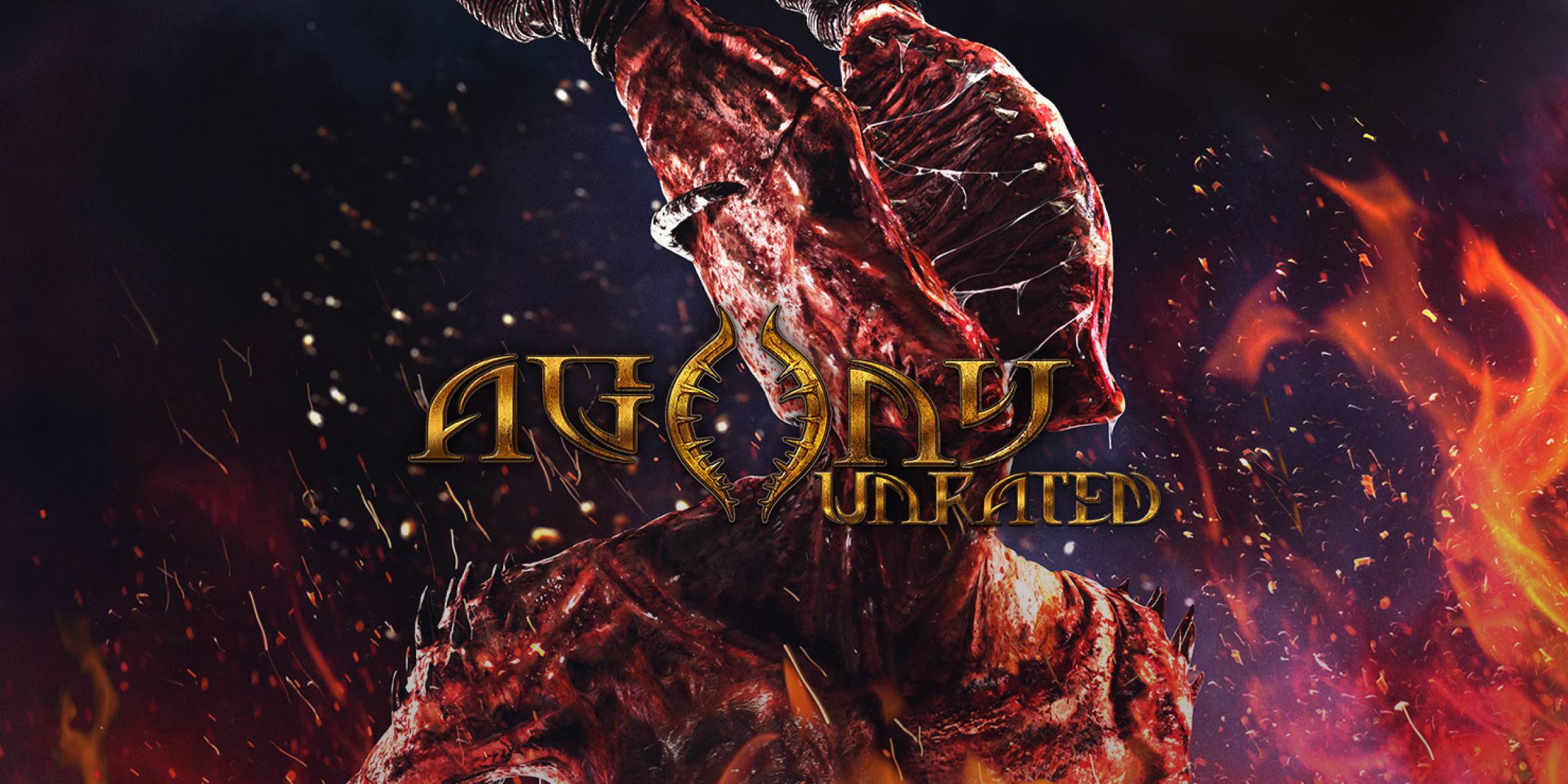 Agony UNRATED (PC) - Standard
