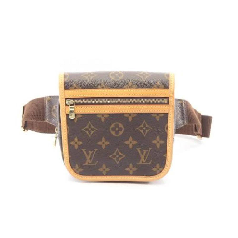 Louis Vuitton Vintage Pre-owned Bumbag Bosphore Bumbag - Vintage - Dame - Brun - ONE SIZE - Uld