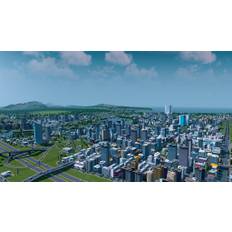 Cities: Skylines - Deluxe Upgrade Pack EU Steam CD Key