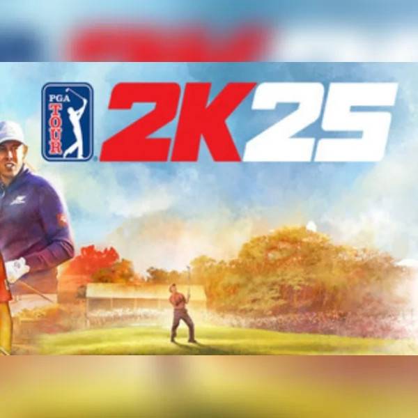PGA TOUR 2K25 Legend Edition (PC) Steam Key - GLOBAL