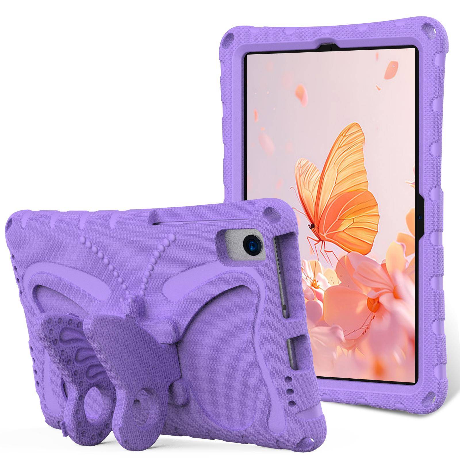 Barnfodral för Samsung Galaxy Tab A7 T500 T505 T509 10,4 tum 2020/2022 Tab S6 Lite 10,4  P610/615(2020)/P620/P625/P627(2024) Omslag