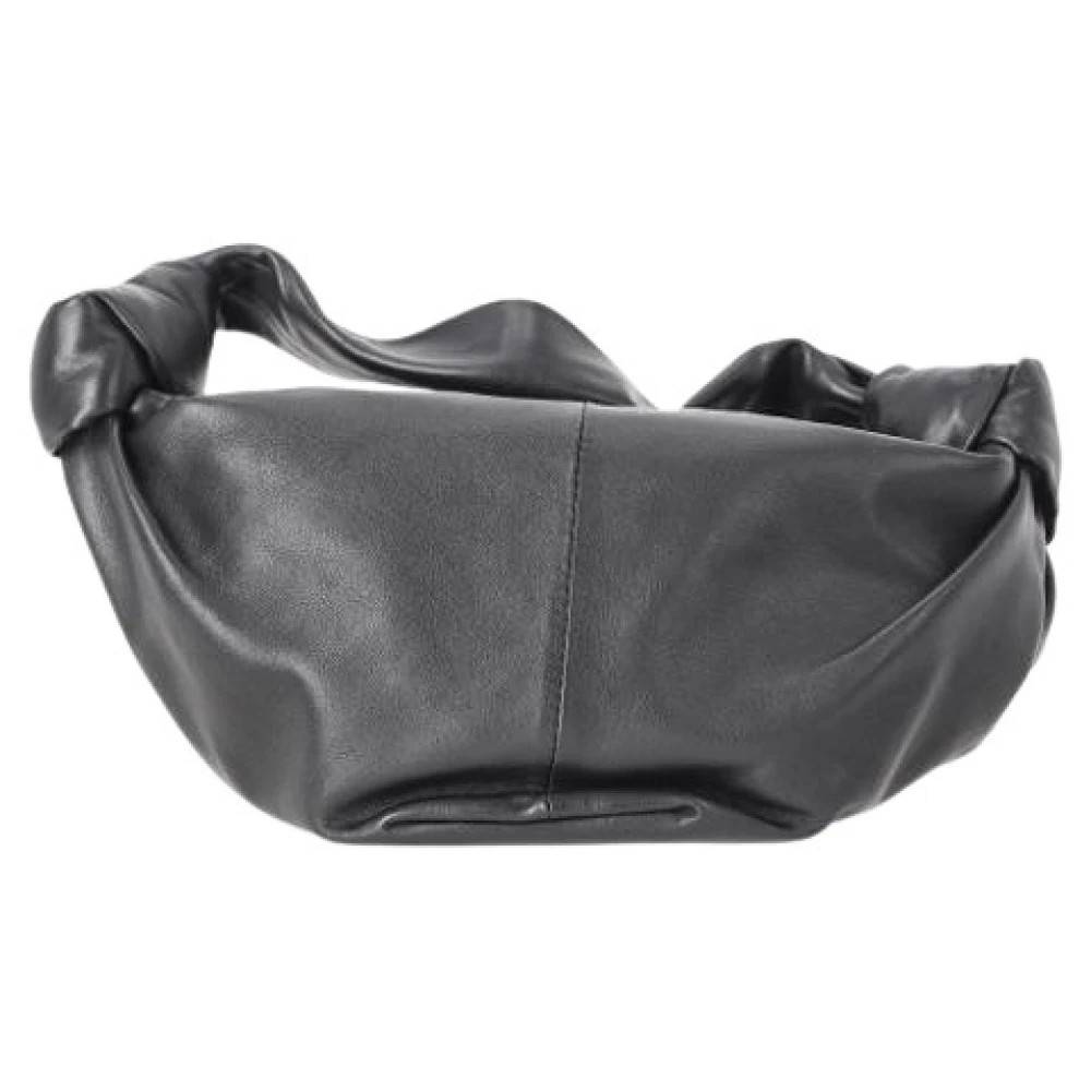 Bottega Veneta Vintage - Pre-owned Double Knot Teen Axelremsväska Vintage - Dam - ONE Size - Läder