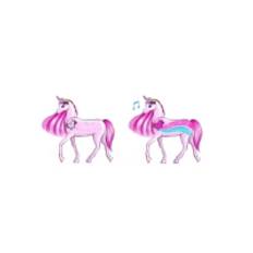 Barbie Lights & Sounds Unicorn