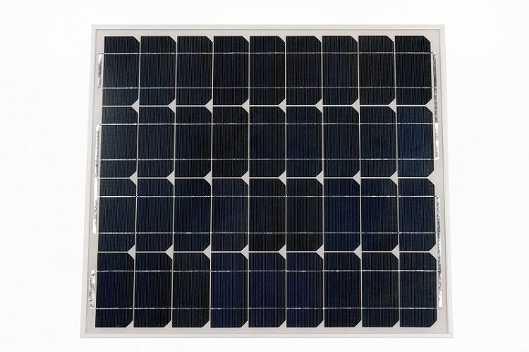 Lavpris solcelleanlæg grundpakke 90W 12V UDEN batteri