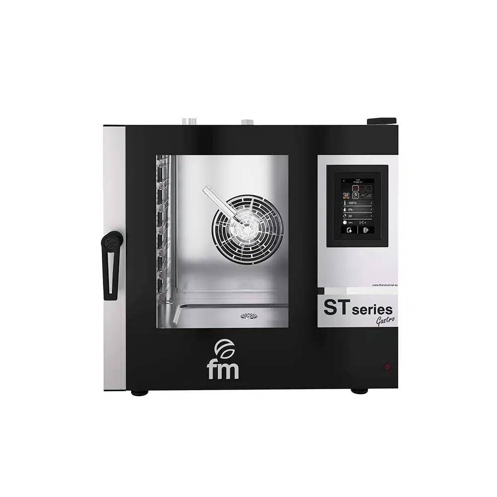 STG 71 V7 GAS Kombiovn 7x1/1 GN