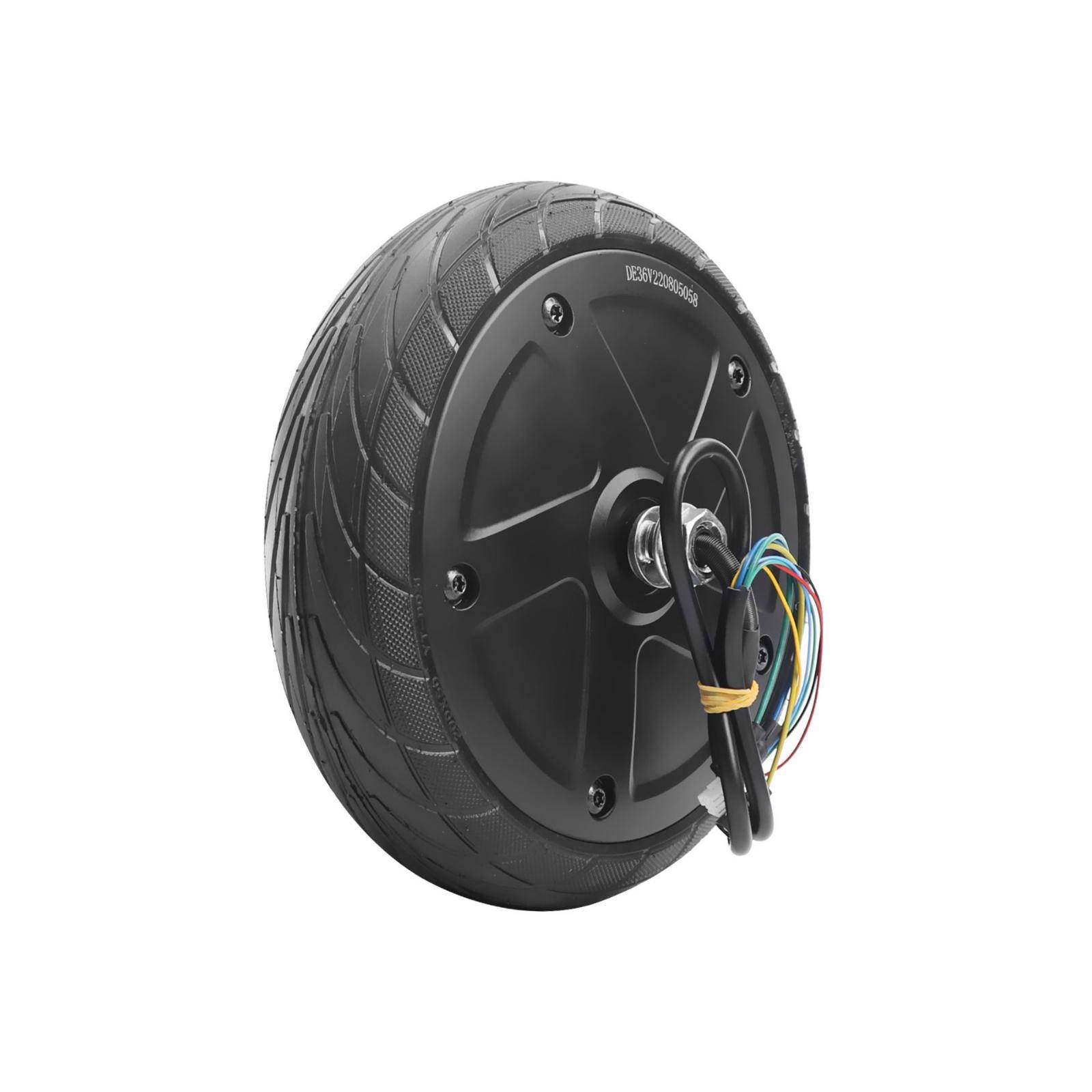 350W Scootermotor Enkel Installation Mobilitetsdel Plug and Play