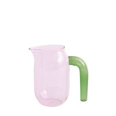 Small Pink Jug - Pink - 01