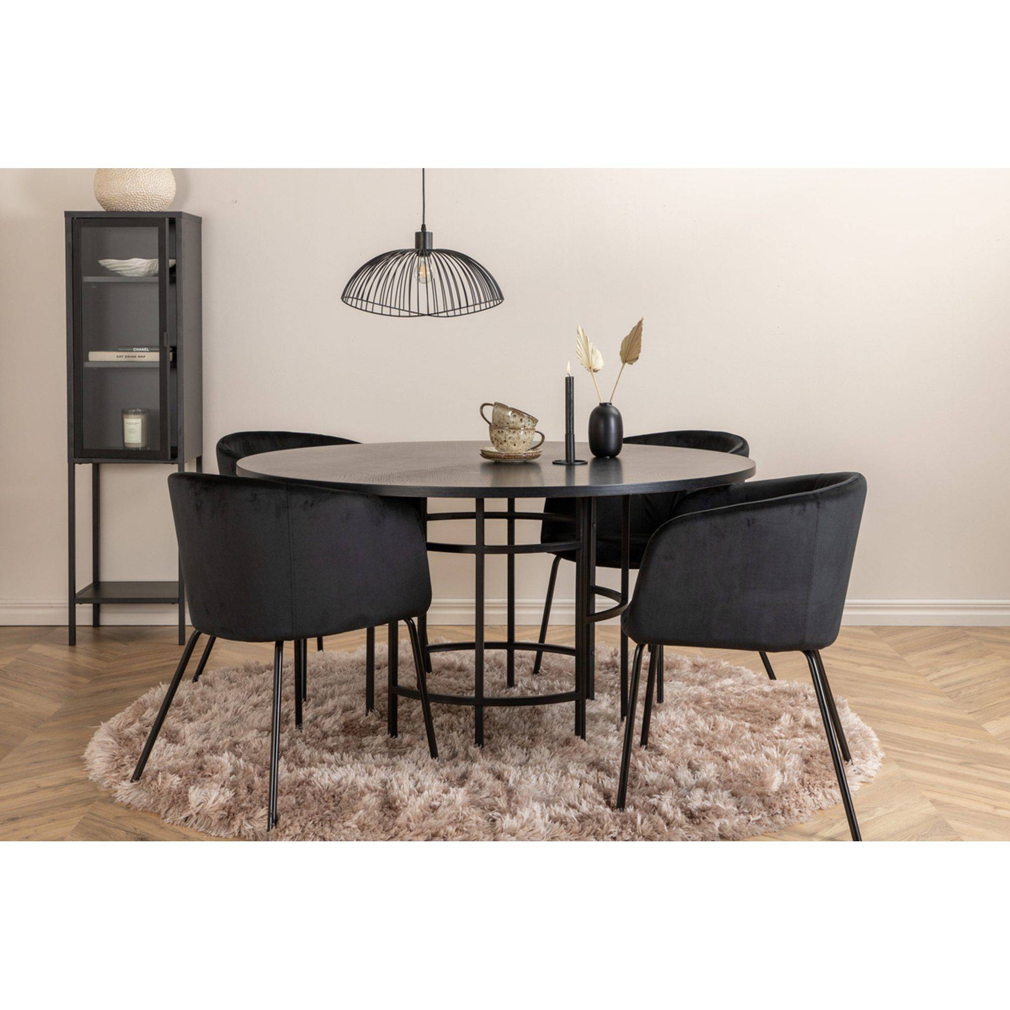 Venture design rund matgrupp copenhagen, berit