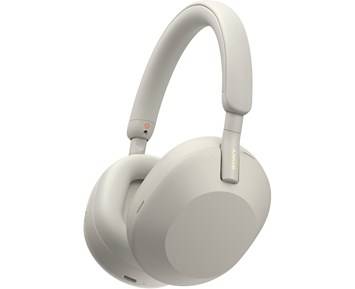 Sony WH-1000XM5 - Silver - Fyndvara
