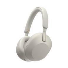 Sony WH-1000XM5 - Silver - Fyndvara
