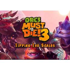 Orcs Must Die! 3 - Tipping the Scales (DLC) (PC) Steam Key - GLOBAL