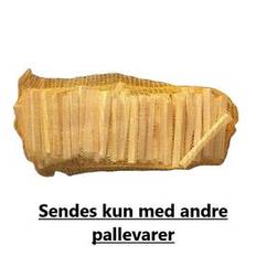 Optændingspinde i sække 2.5 kg