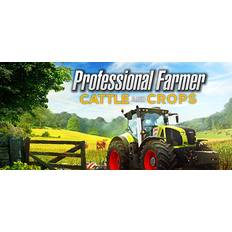 Professional Farmer: Cattle and Crops