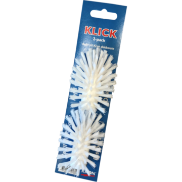 Refill Diskborste Klick