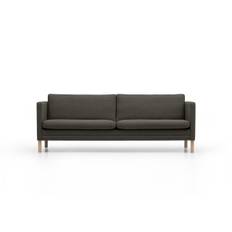 Mogens Hansen MH276 3 Pers Sofa L: 210 cm - Fiord 0371/Eg