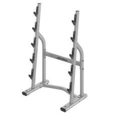 Life Fitness Axiom Series Barbell Rack