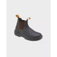 Blundstone model 192 Brun m/Sikkerhed 38