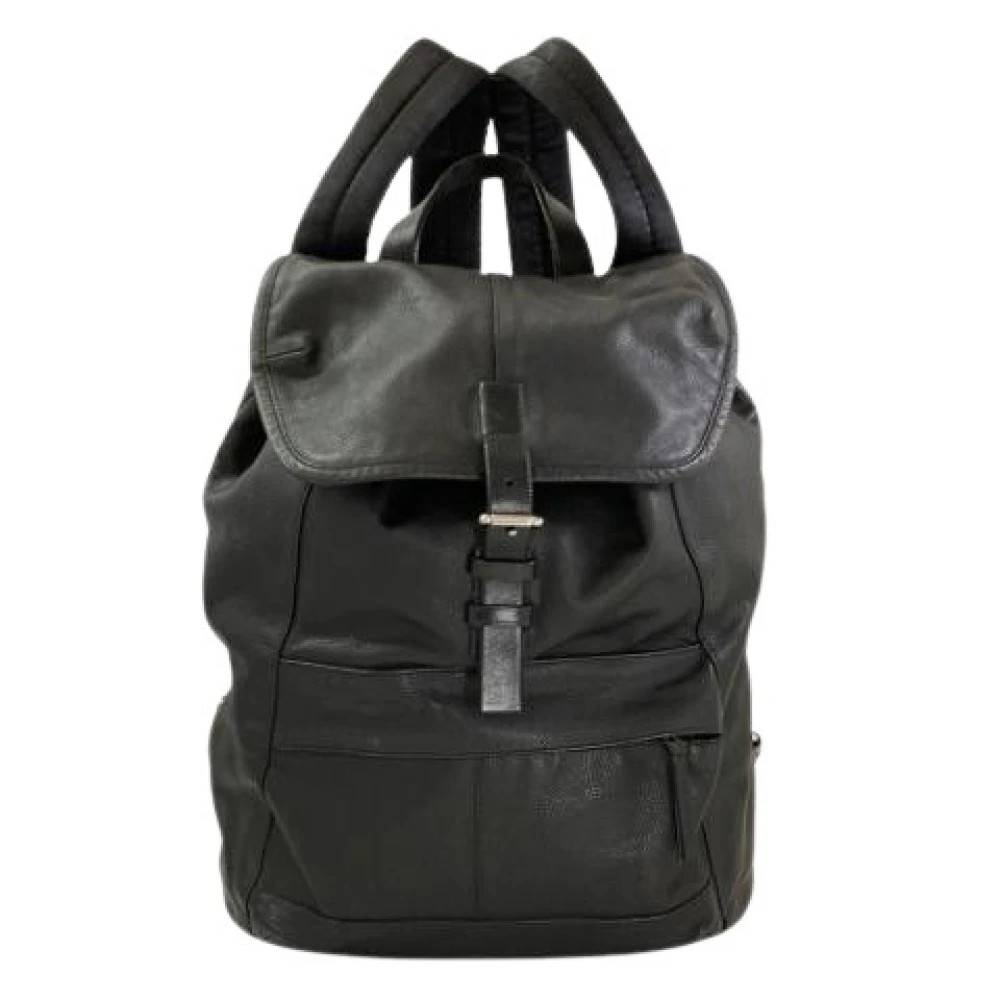 Coach Pre-owned - Pre-owned Backpack Vintage - Dam - ONE Size - Läder