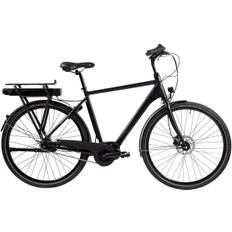 Black Winther Superbe 2 374Wh Elcykel Herre - 53cm